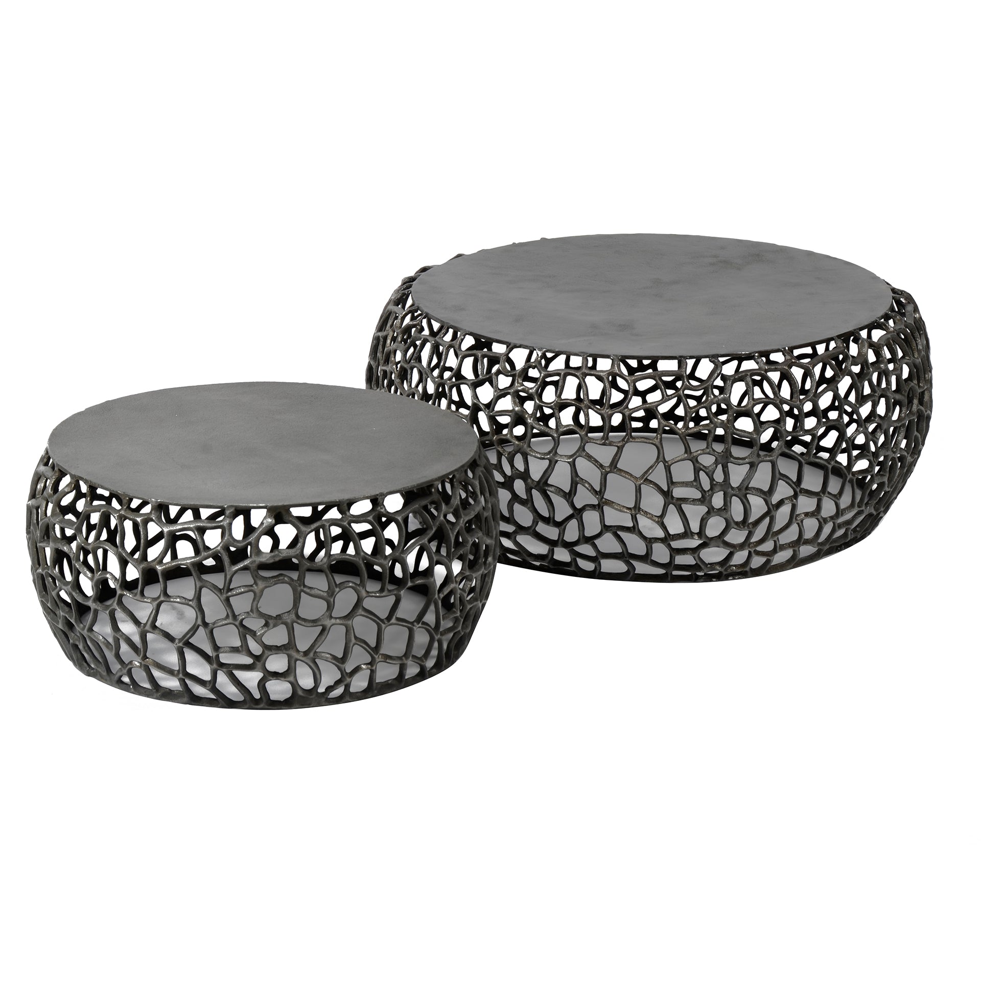 Salontafel Set - 2 stuks