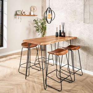 Barstoel Ergo - Set van 4