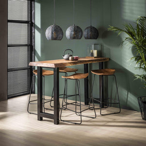 Barstoel Ergo - Set van 4