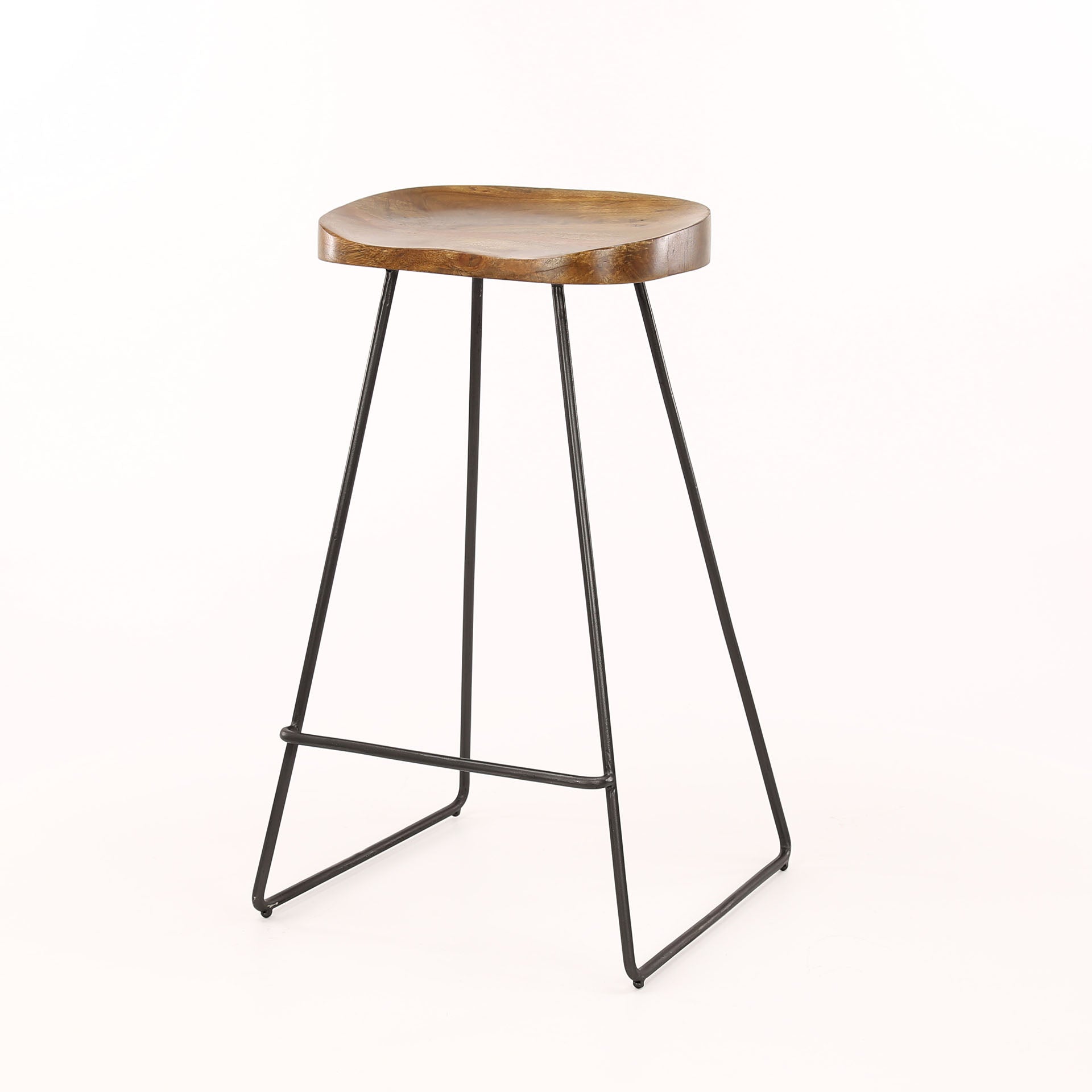 Barstoel Set - 4 Stuks