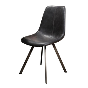Stoel Zig-Zag - Set van 4