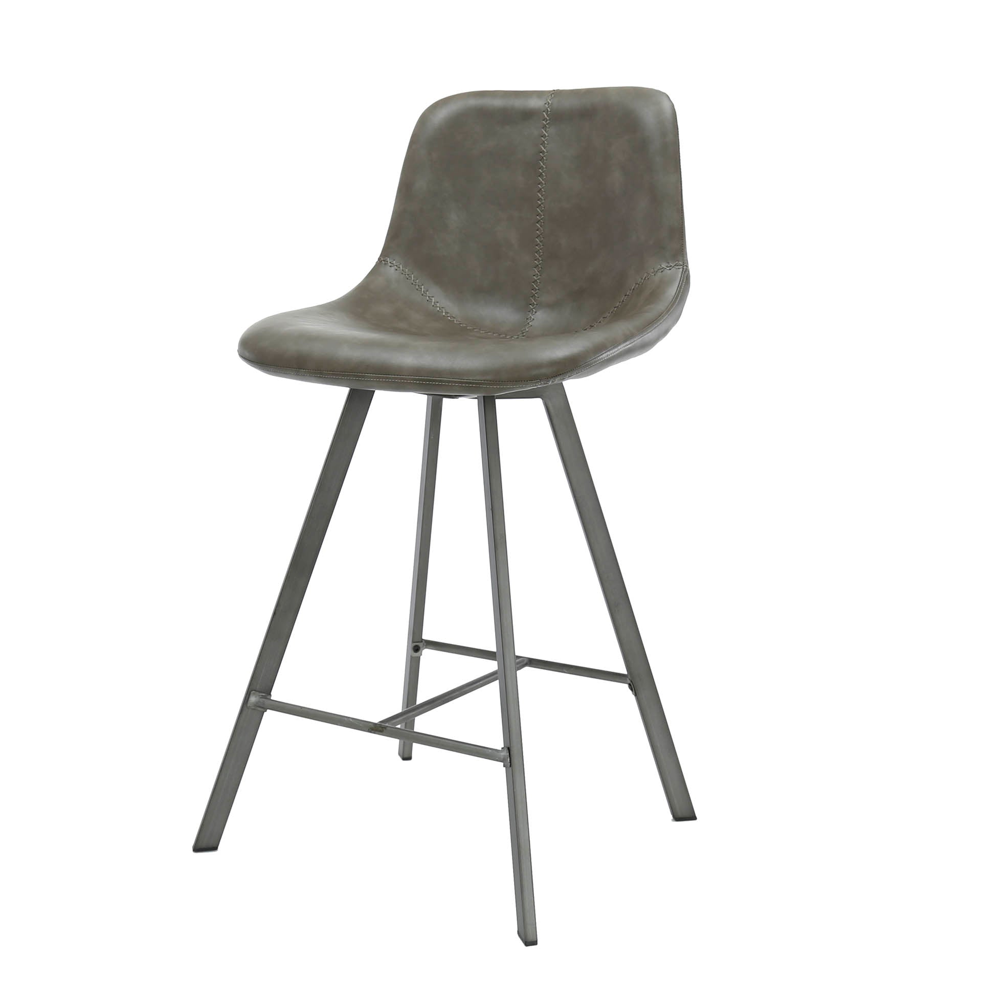 Barstoel set - 4 stuks taupe