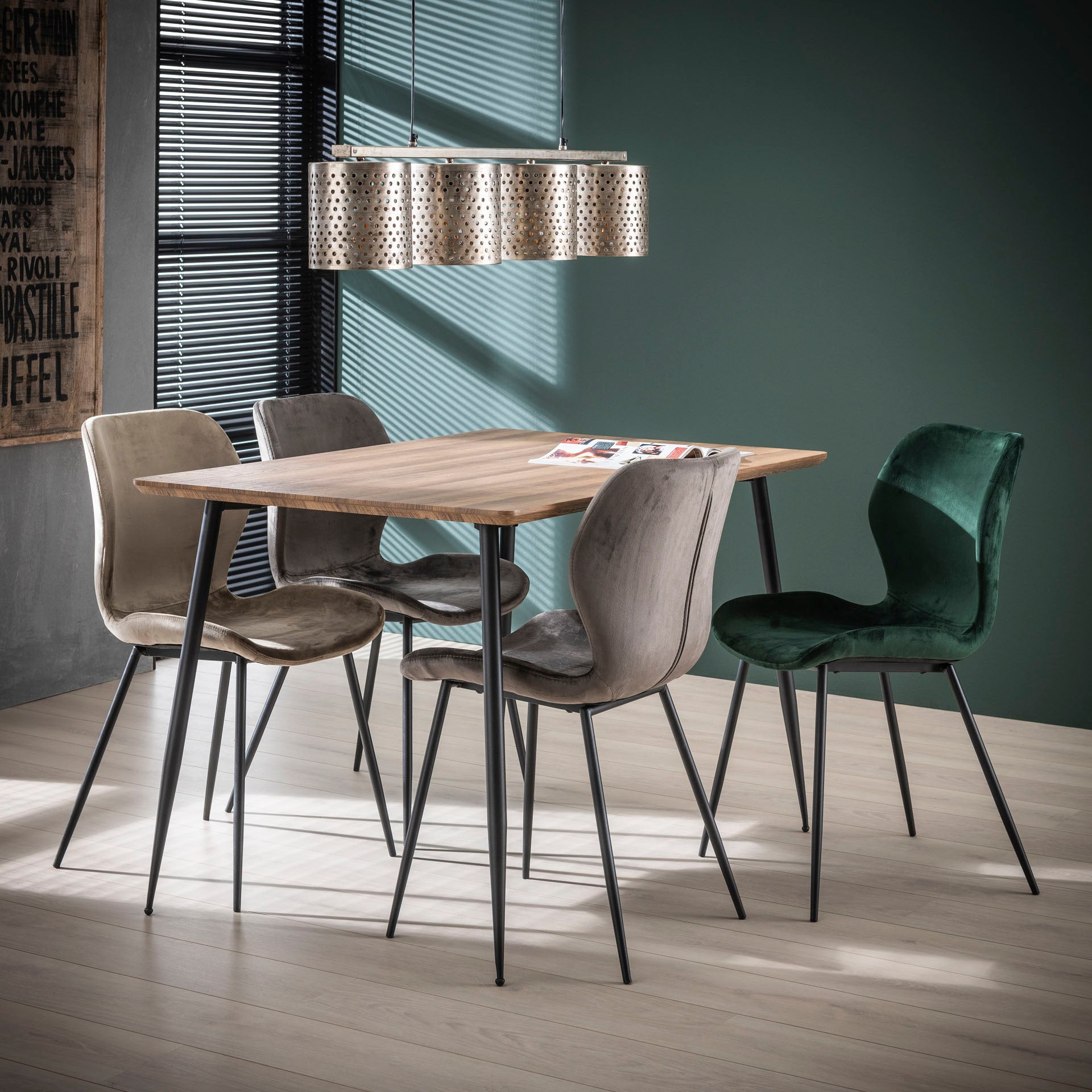 Stoelen Set - Set van 4