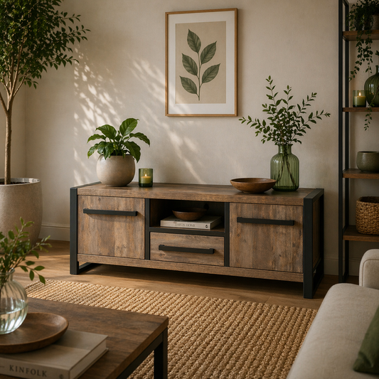 TV Kast Cascade Midden