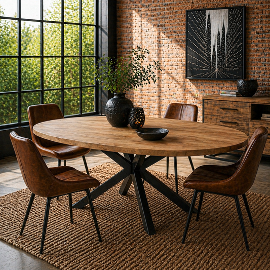 Eettafel Lynn