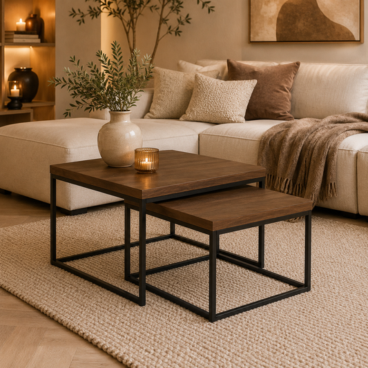 Floris XL coffee tables