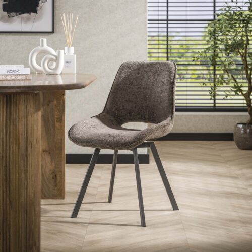 Swivel Dining Chair - Set of 4