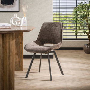 Stoel Swivel - Set van 4