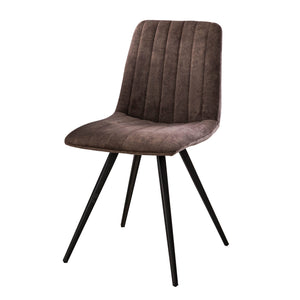 Eetkamerstoel Velvet - Set van 4