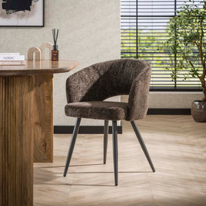 Armstoel Salon - Set van 2