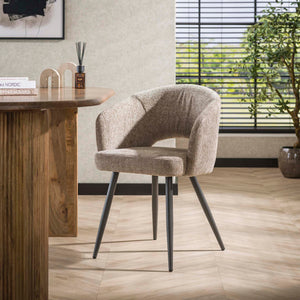 Armstoel Salon - Set van 2