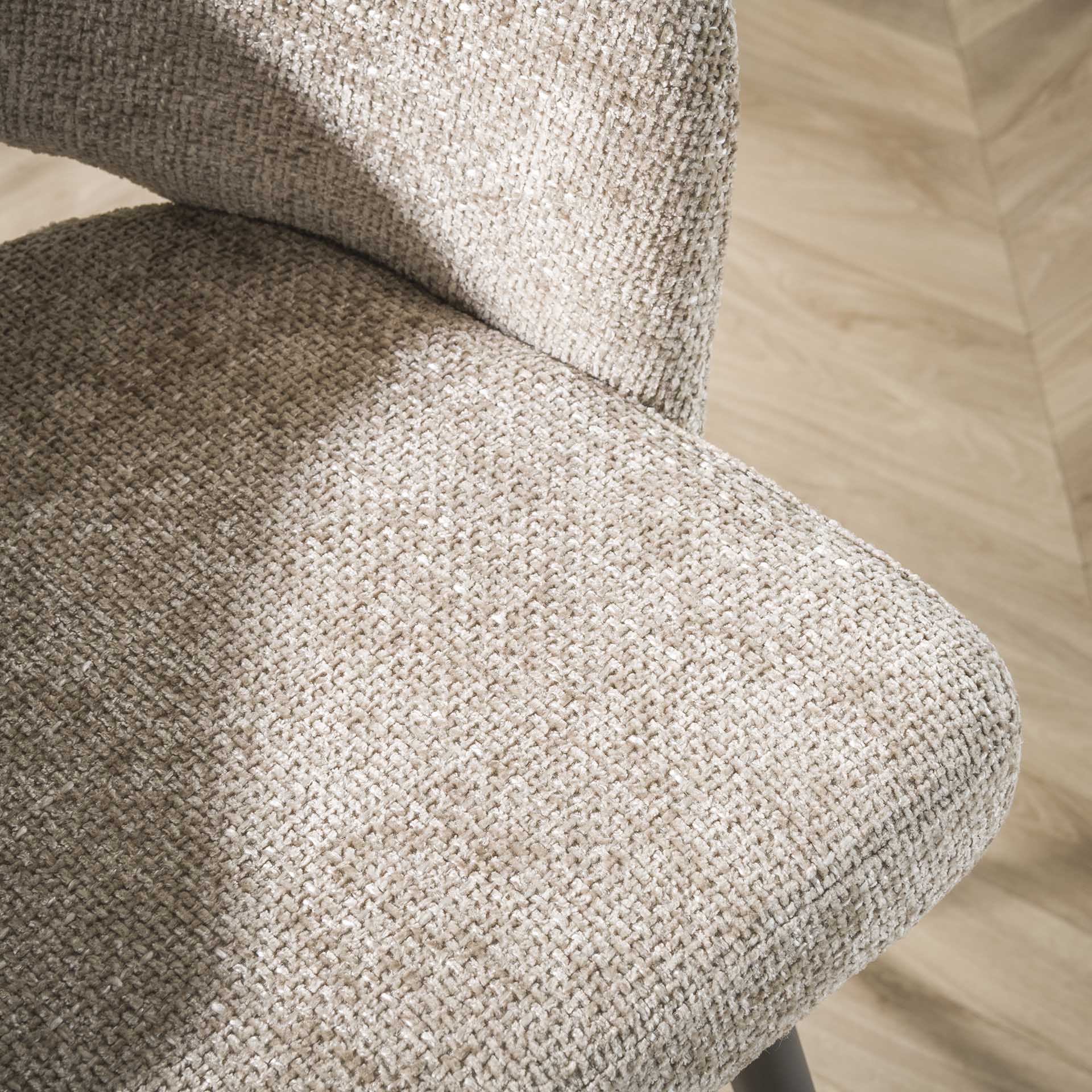 Armstoel Salon - Set van 2