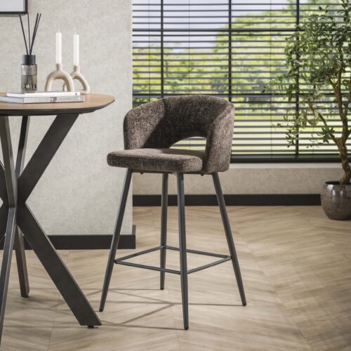 Bar stool Salon - Set of 2