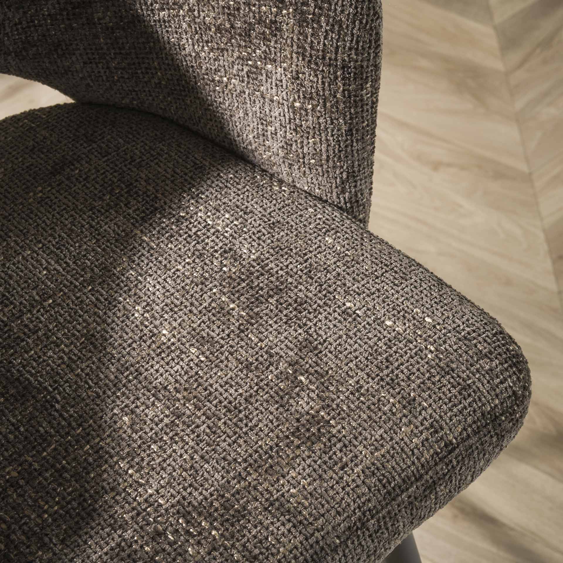 Barstoel Salon Cargo Bruin