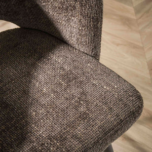 Barstoel Salon Cargo Bruin