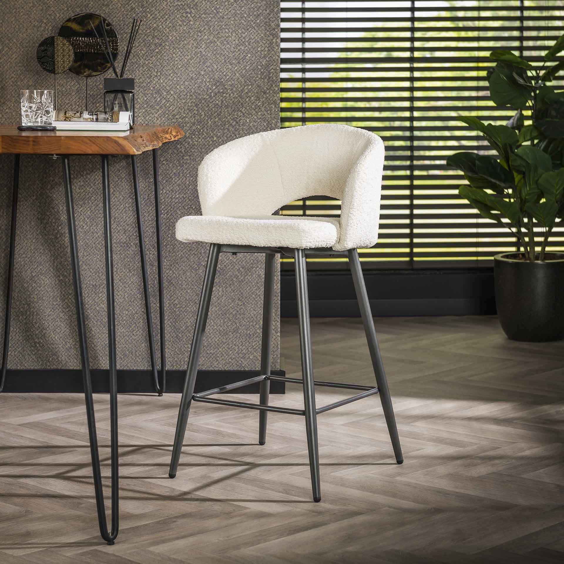 Barstoel Salon - Set van 2
