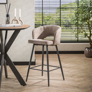 Barstoel Salon - Set van 2