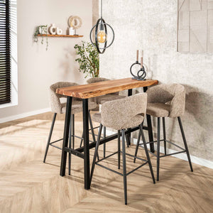 Barstoel Salon - Set van 2