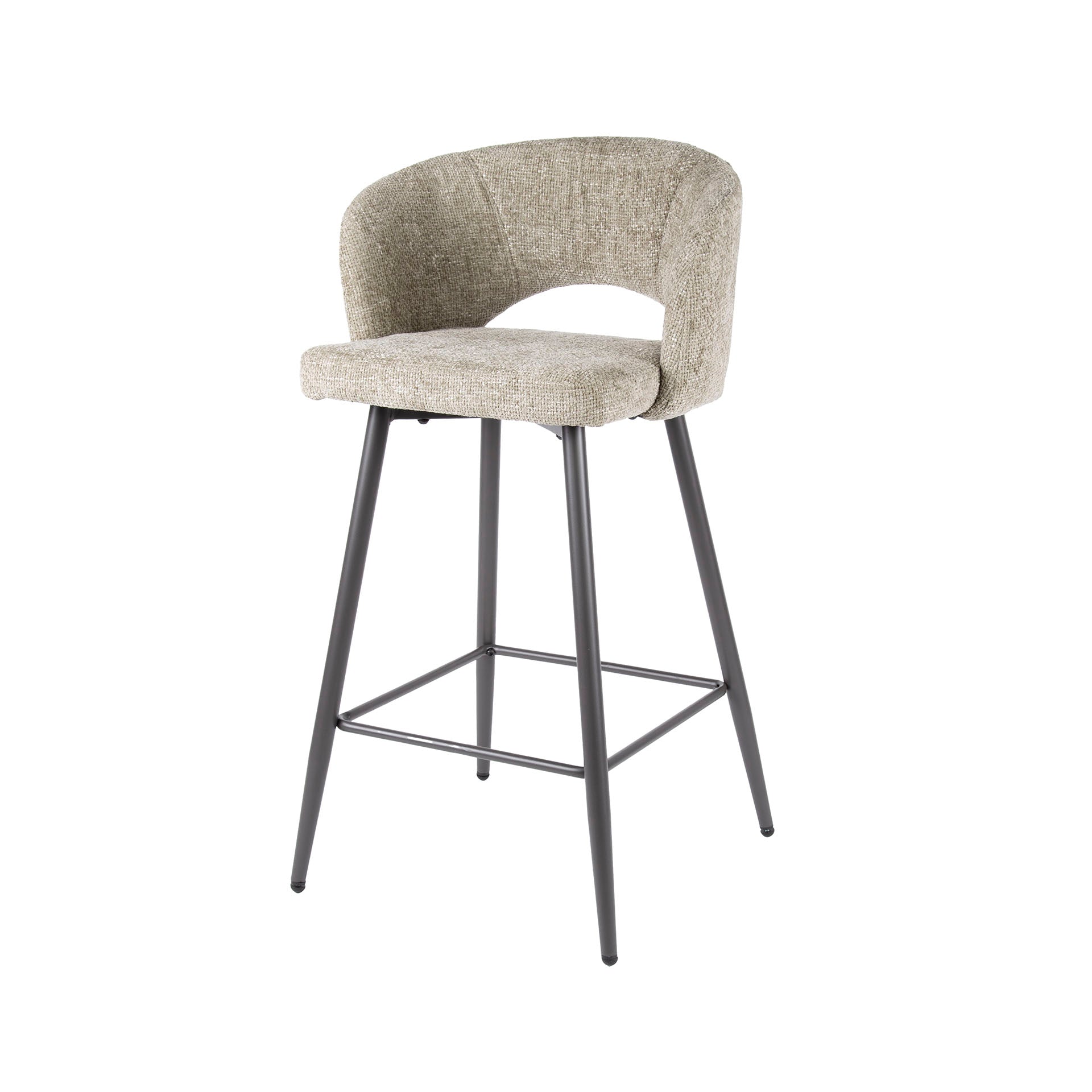 Barstoel Salon - Set van 2