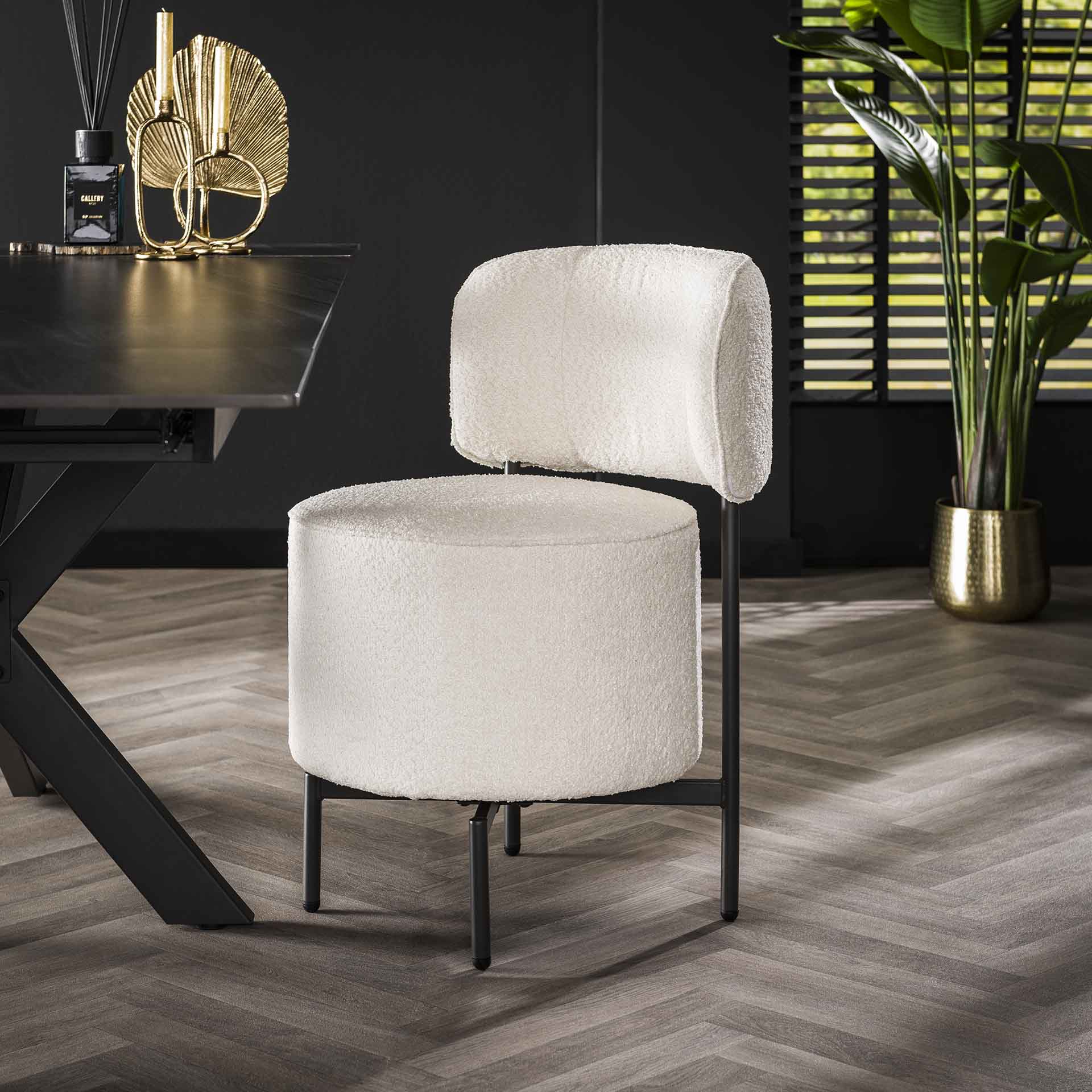 Cocktail stoel - Set van 2