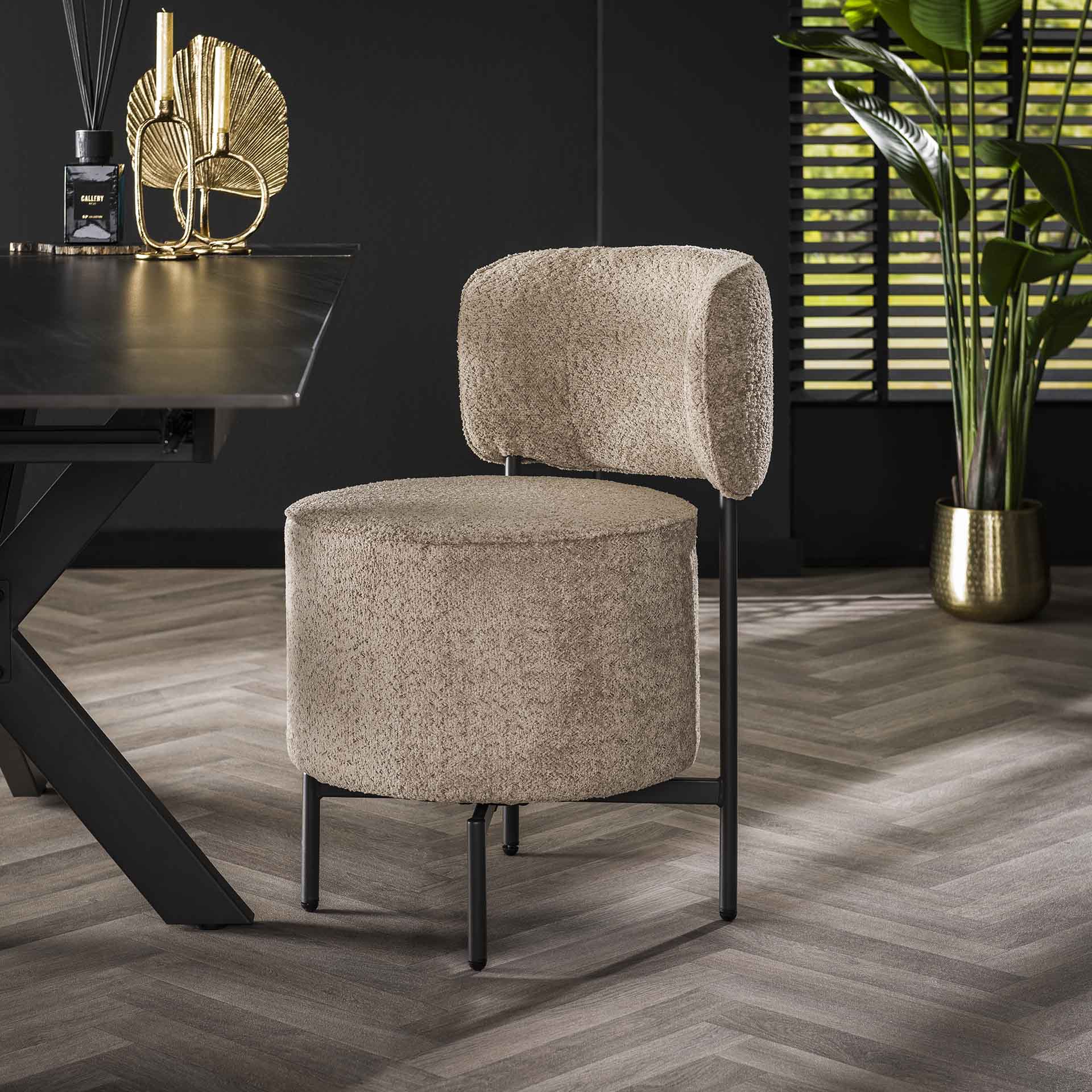 Cocktail stoel - Set van 2