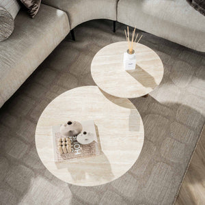 Salontafel Set - 2 stuks