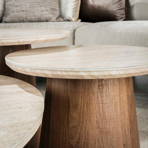 Salontafel Romano - Set van 3