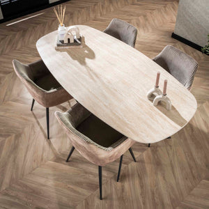 Eettafel Romano