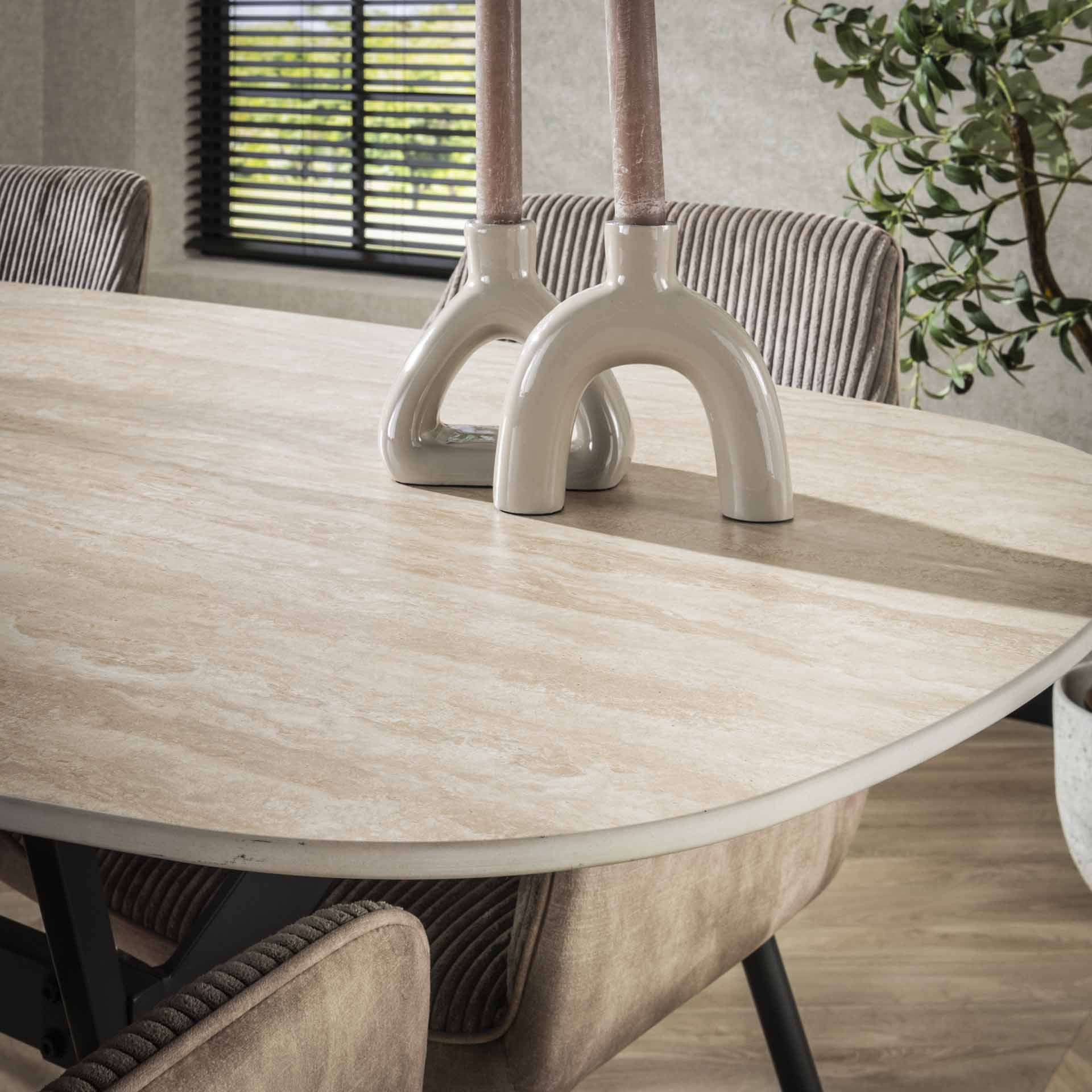Eettafel Romano