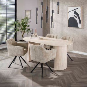 Eettafel Romano Arch 180 cm