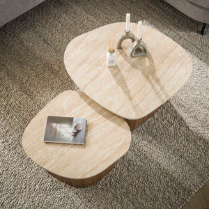 Salontafel Romano - Set van 2