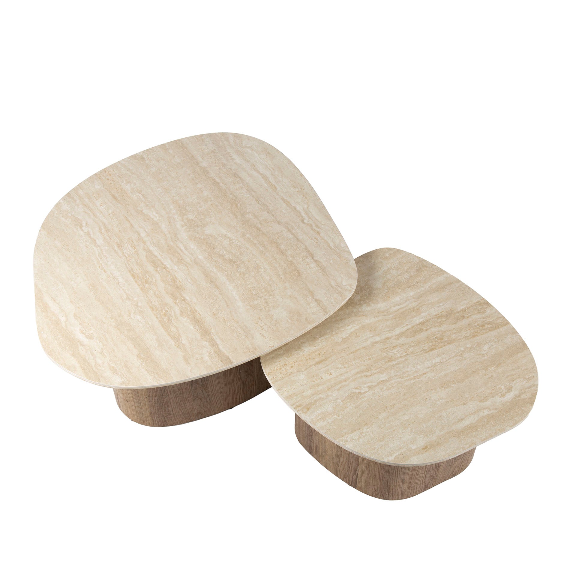 Salontafel Romano - Set van 2