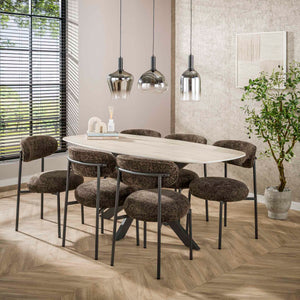 Eettafel Romano