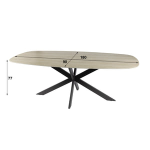 Eettafel Romano