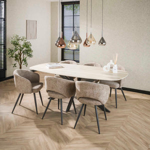 Eettafel Romano