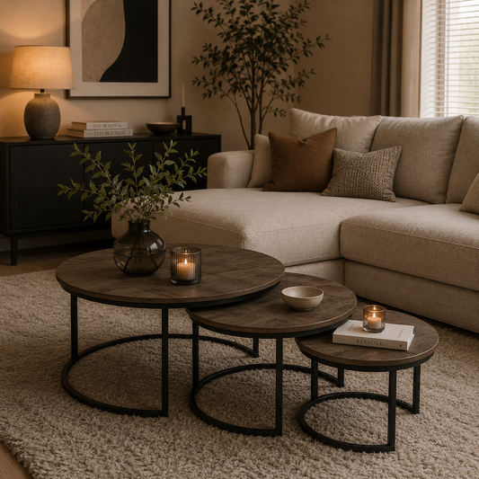 Dover coffee table