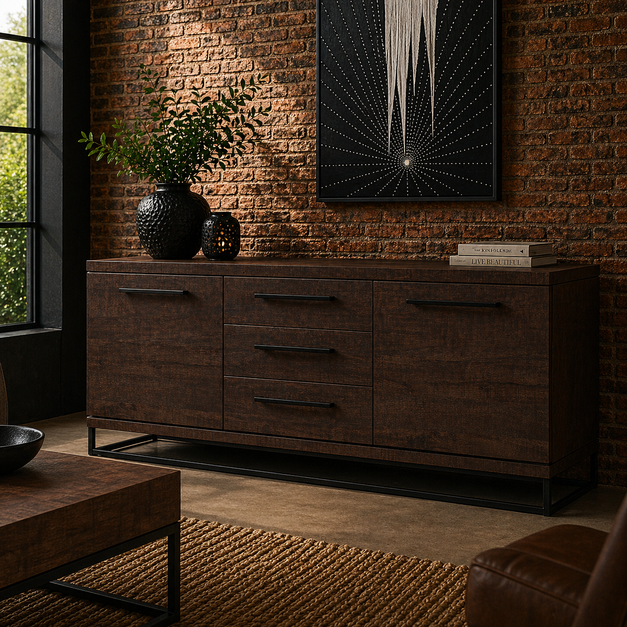 Lynn small sideboard
