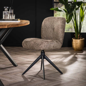 Draaibare stoel Comfort - Set van 2