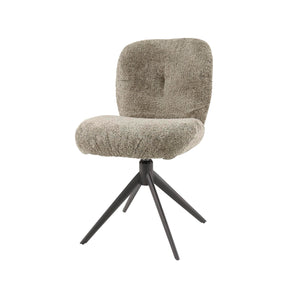Draaibare stoel Comfort - Set van 2