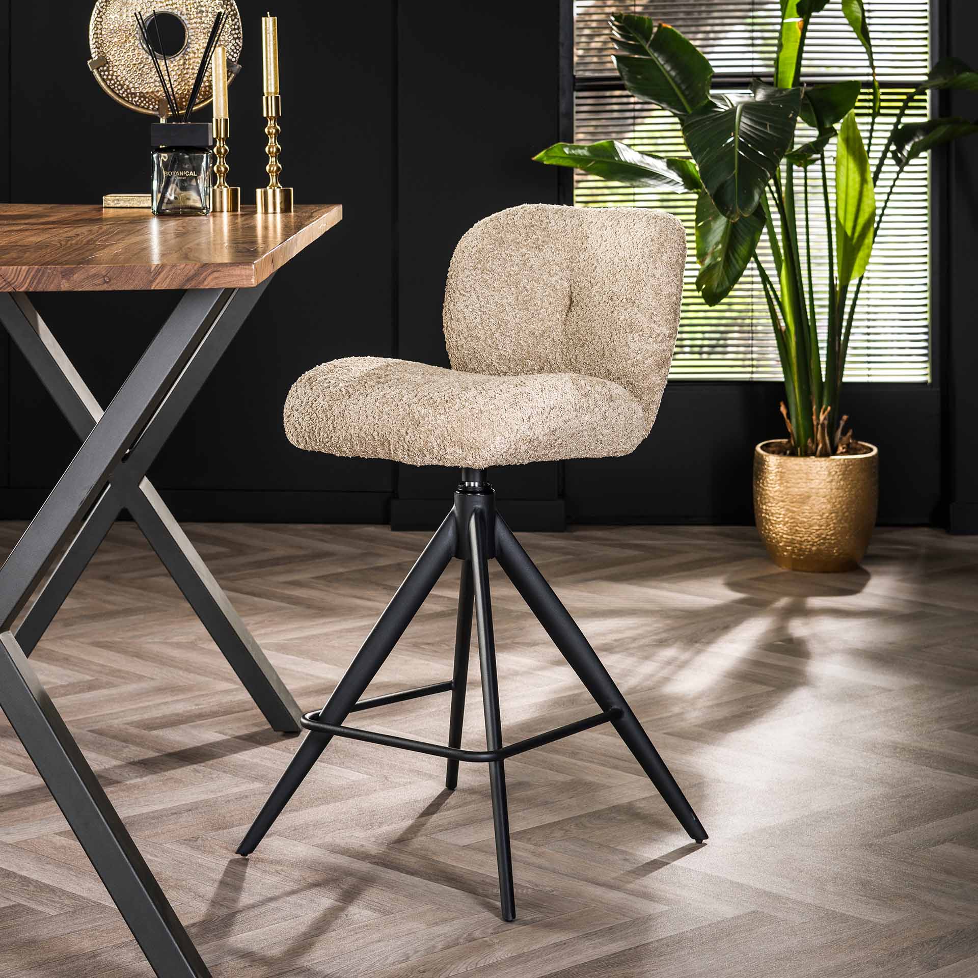 Barstoel Comfort - Set van 2