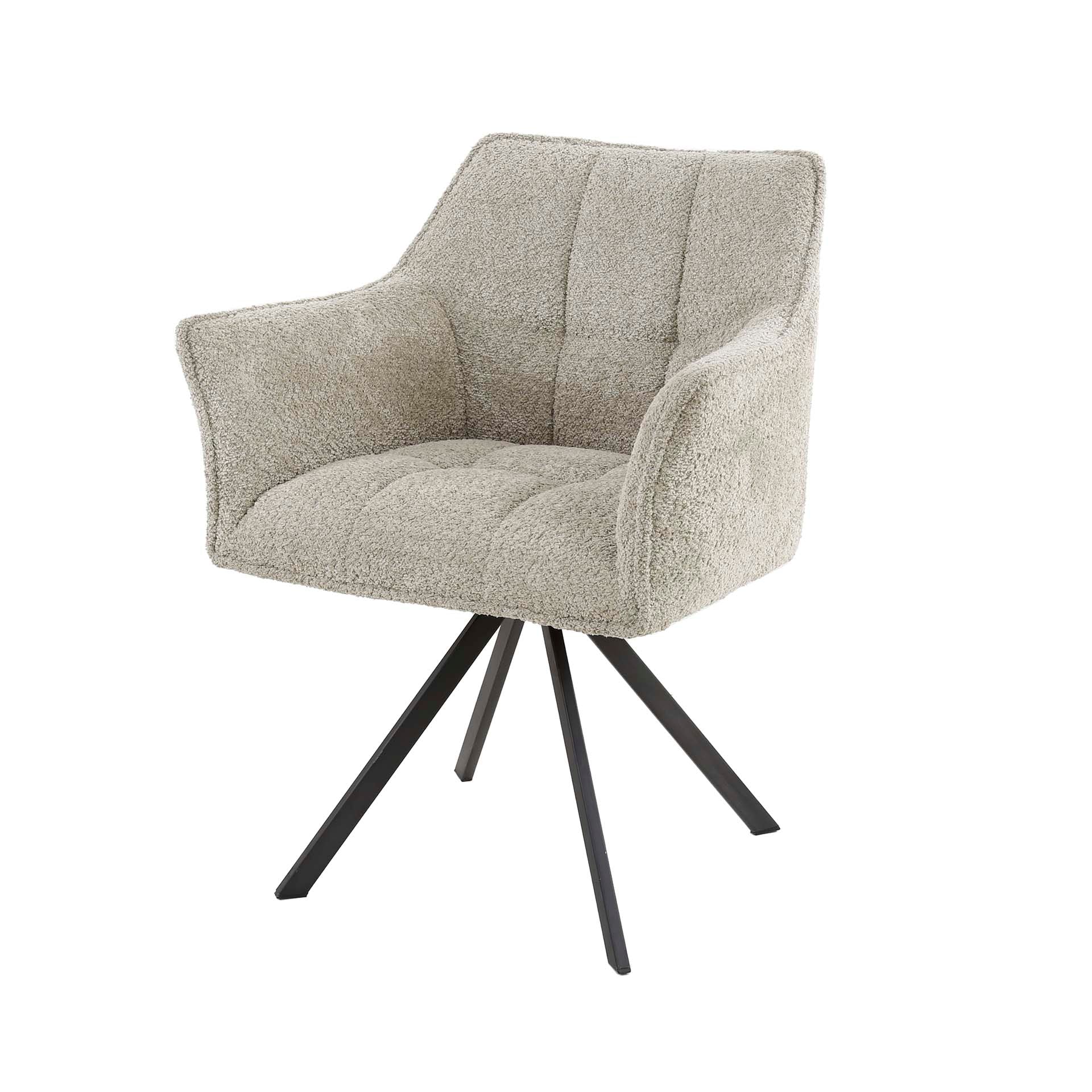 Armstoel Raster - Set van 2