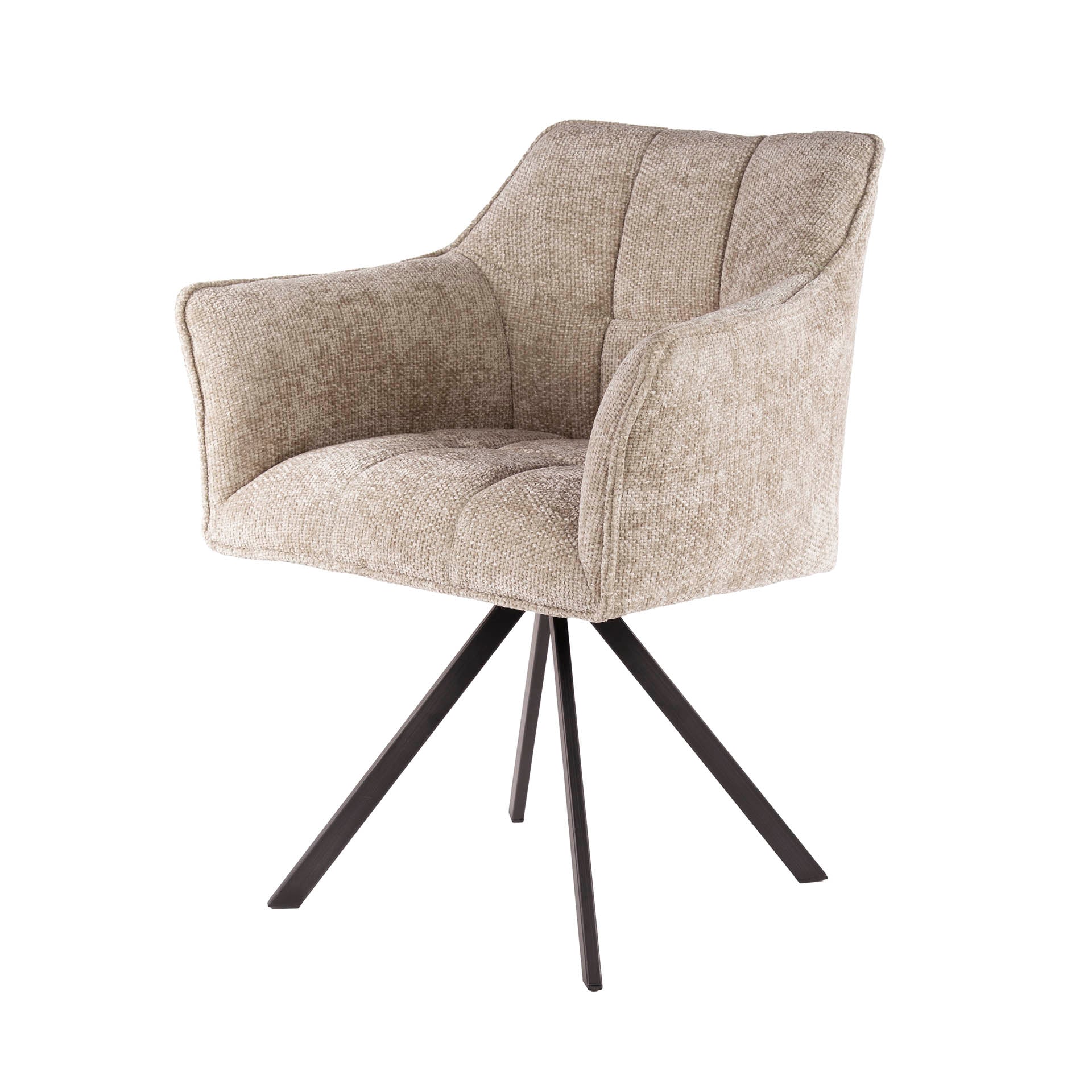 Armstoel Raster - Set van 2