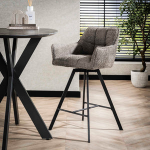 Barstoel Raster - Set van 2
