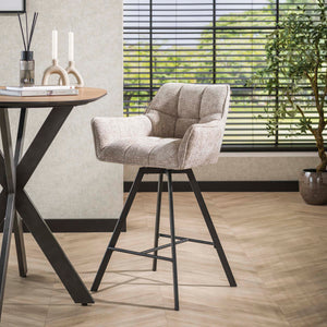 Barstoel Raster - Set van 2