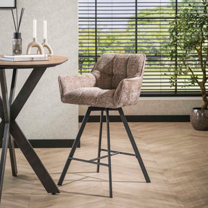 Barstoel Raster - Set van 2