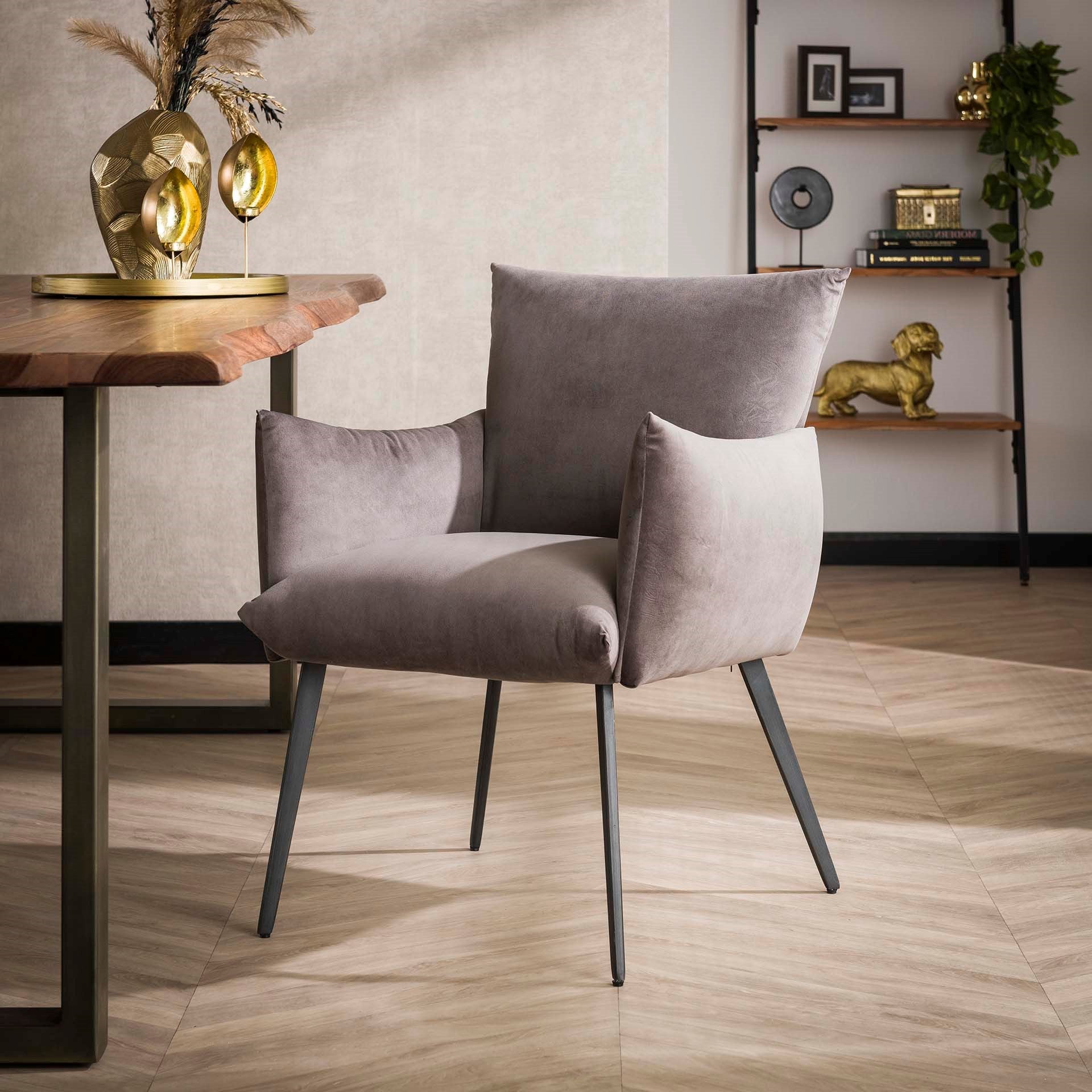 Eetkamerfauteuil Lobby