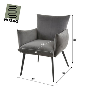 Eetkamerfauteuil Lobby