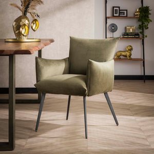 Eetkamerfauteuil Lobby