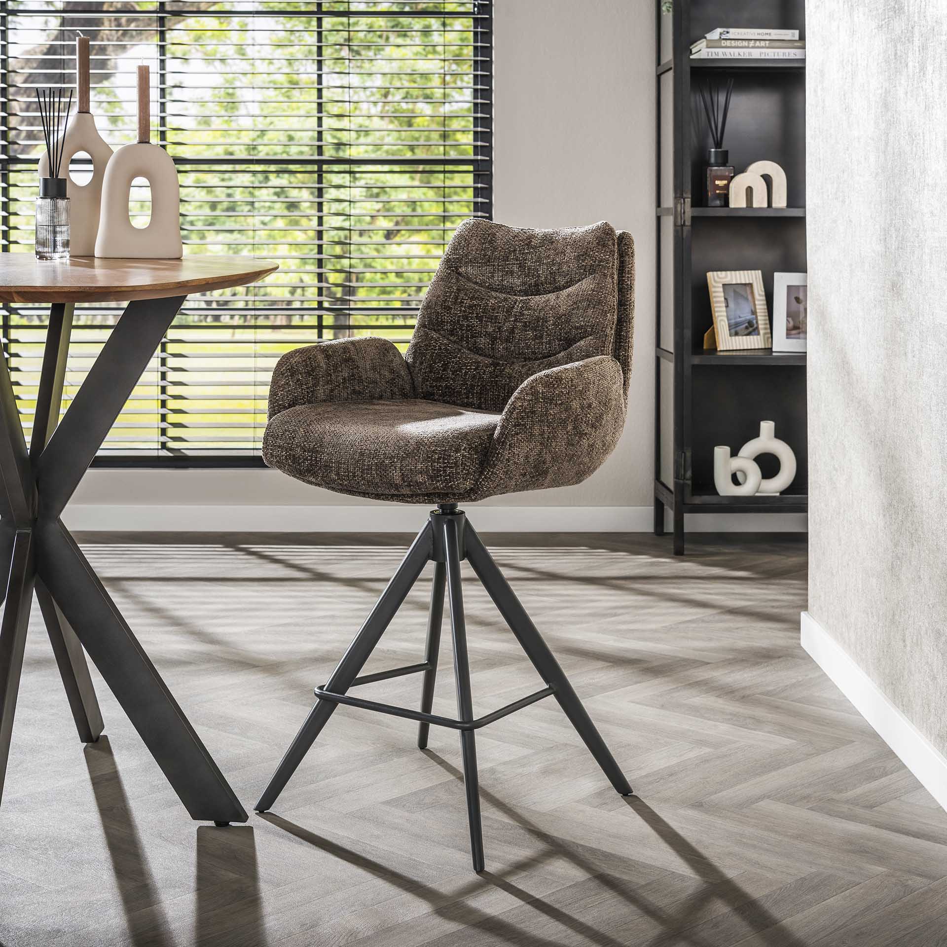 Barstoel Lounge - Set van 2