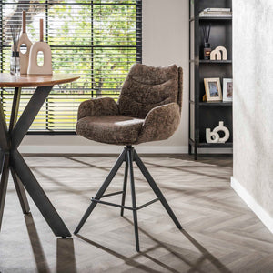 Barstoel Lounge - Set van 2